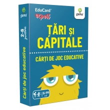 EDUCARD EXPERT - Tari si capitale [1]