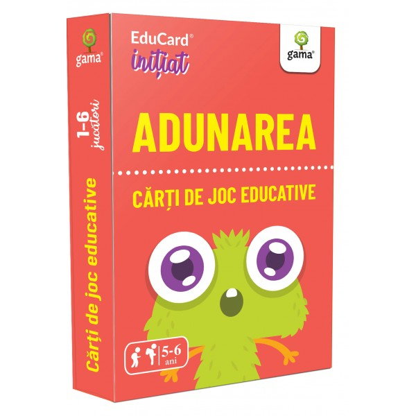EDUCARD INITIAT - Adunarea [1]
