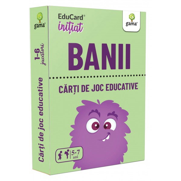 EDUCARD INITIAT - Banii [1]
