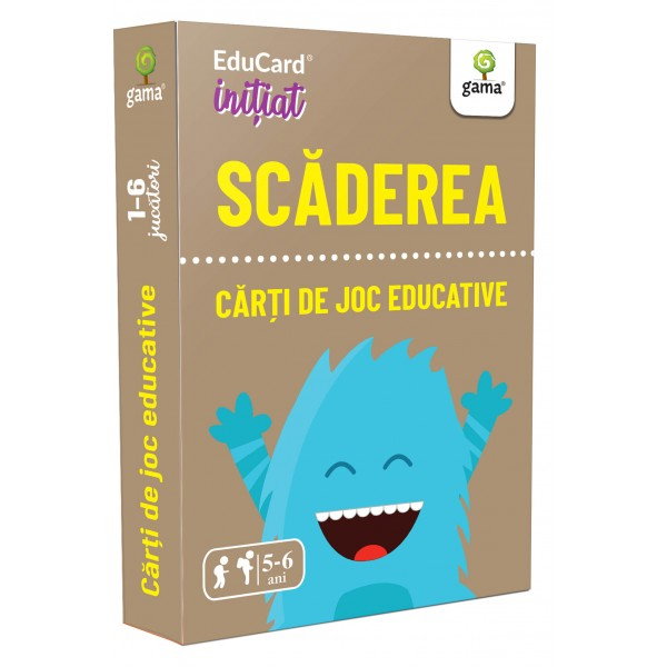 EDUCARD INITIAT - Scaderea [1]