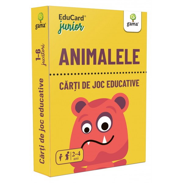 EDUCARD JUNIOR - Animalele [1]