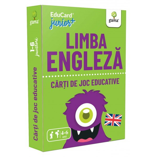 EDUCARD JUNIOR PLUS - Limba engleza [1]