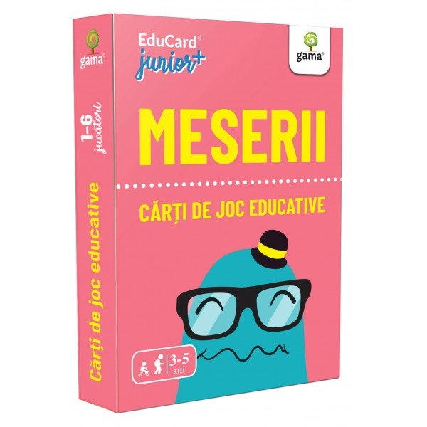EDUCARD JUNIOR PLUS - Meserii [1]
