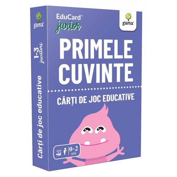 EDUCARD JUNIOR - Primele cuvinte [1]