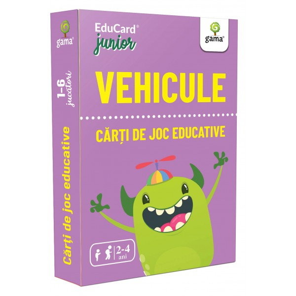 EDUCARD JUNIOR - Vehicule [1]