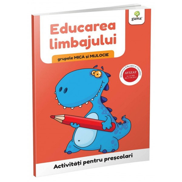 Educarea limbajului - grupele mica si mijlocie [1]