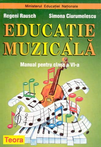 Educatie muzicala. Manual. Clasa a VI-a [1]