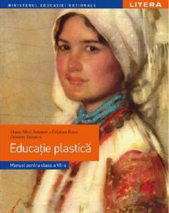 Educatie plastica - Manual clasa a VII-a de Daniela Stoicescu [1]