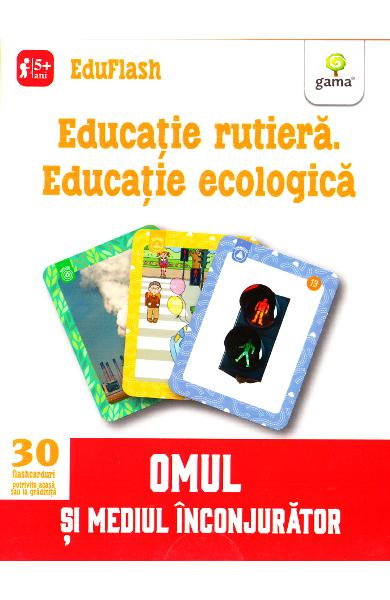 Educatie rutiera. Educatie ecologica. 5 ANI + [1]