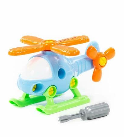 Elicopter demontabil [1]