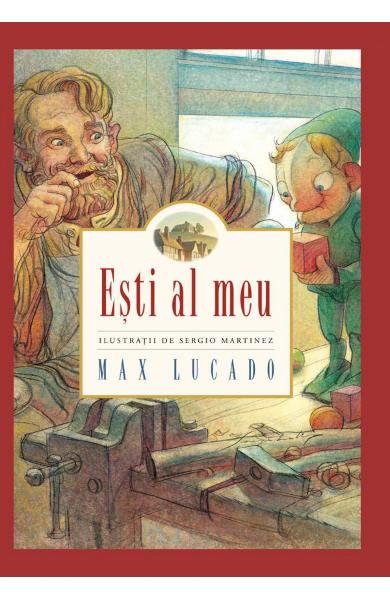 Esti al meu de Max Lucado [1]