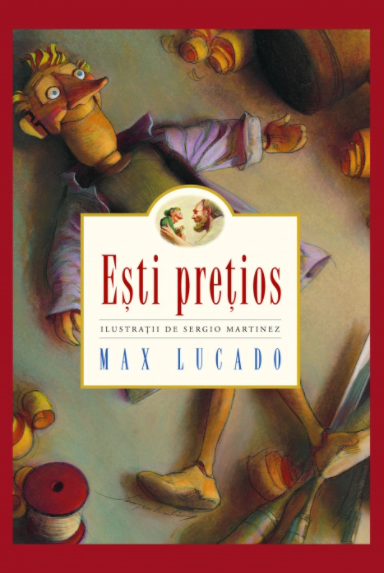 Esti pretios de Max Lucado [1]