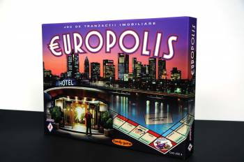 Europolis Orase din Europa JUNO [1]