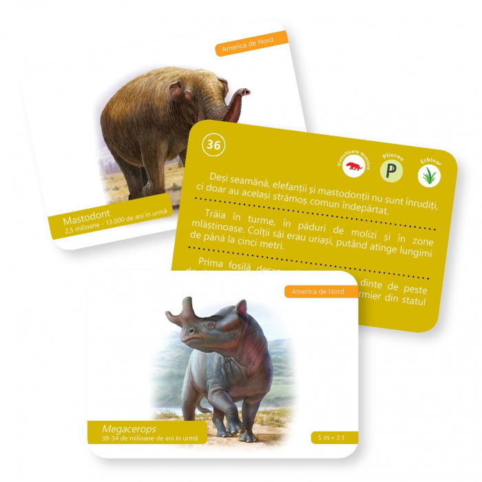 Evolutia vietii: Vietuitoare preistorice [2]