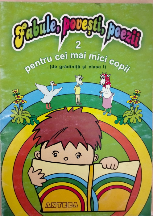 Fabule, povesti, poezii [1]