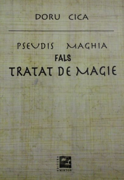 Fals tratat de magie [1]