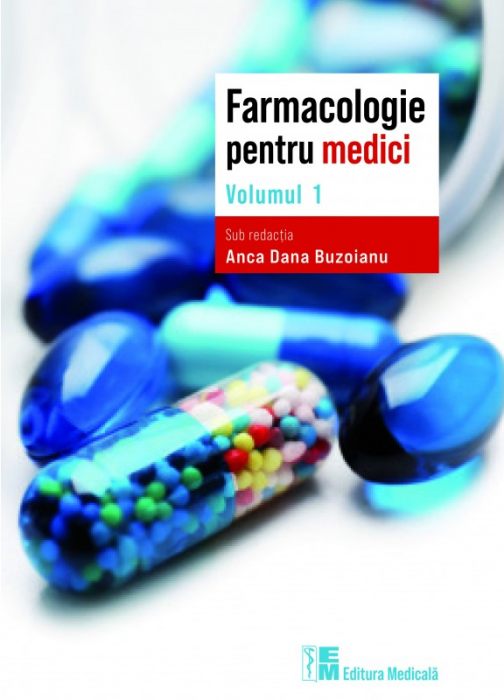 Farmacologie pentru medici Vol.1 [1]