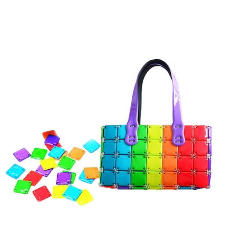 Fashion Purse Diy Geanta - Ileana Prodexim [2]