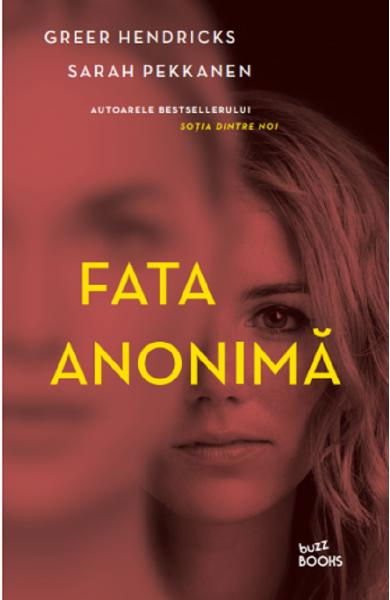 Fata anonima de Greer Hendricks, Sarah Pekkanen [1]