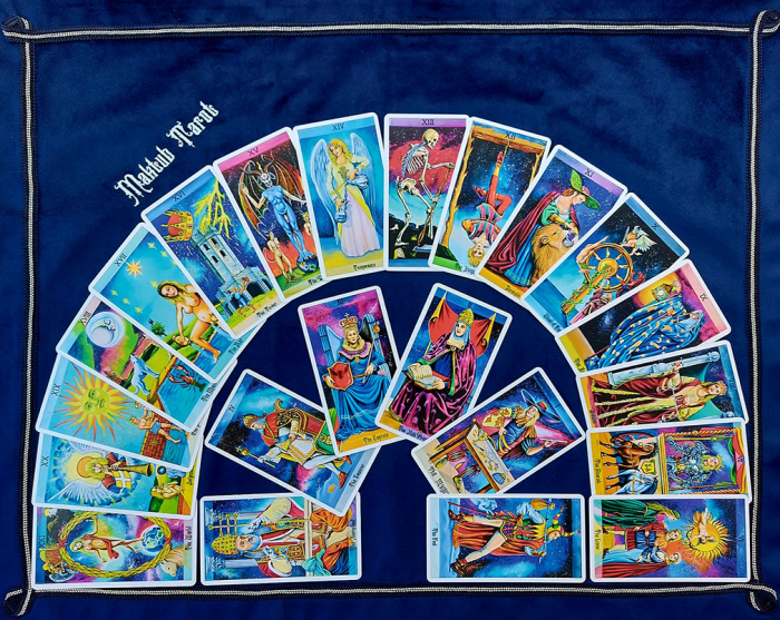 Fata de masa pentru etalare Maktub [1]