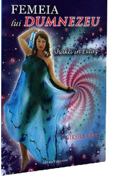 Femeia lui Dumnezeu de Diksha Devi [1]