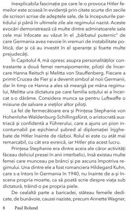 Femeile naziste din cel de-al Treilea Reich. In slujba Svasticii [5]