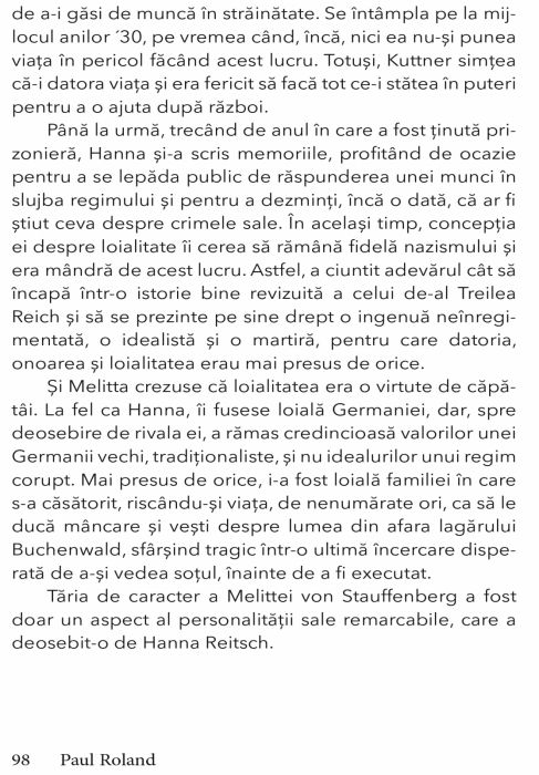 Femeile naziste din cel de-al Treilea Reich. In slujba Svasticii [11]