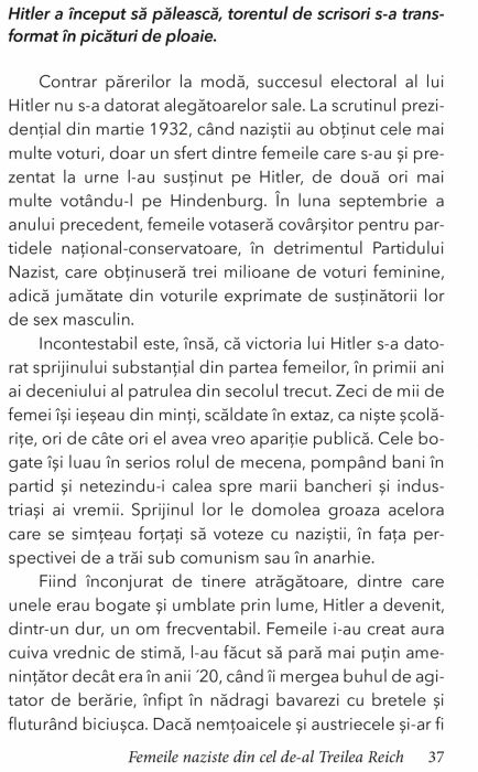 Femeile naziste din cel de-al Treilea Reich. In slujba Svasticii [9]