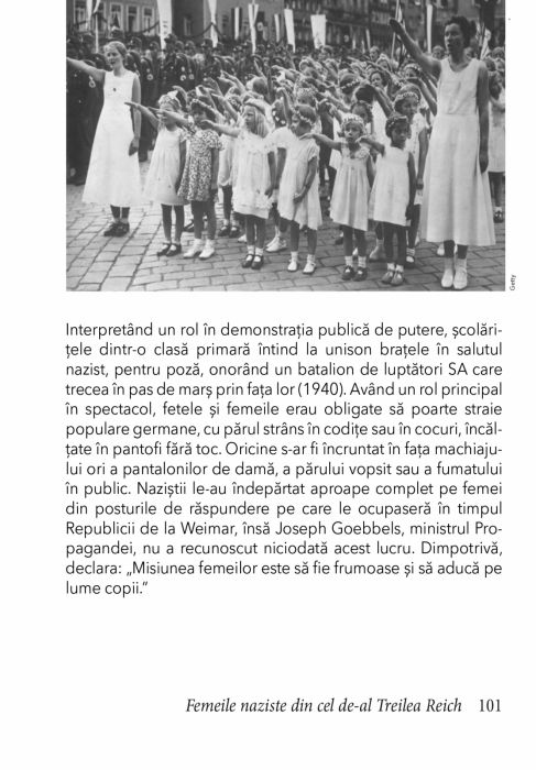 Femeile naziste din cel de-al Treilea Reich. In slujba Svasticii [14]