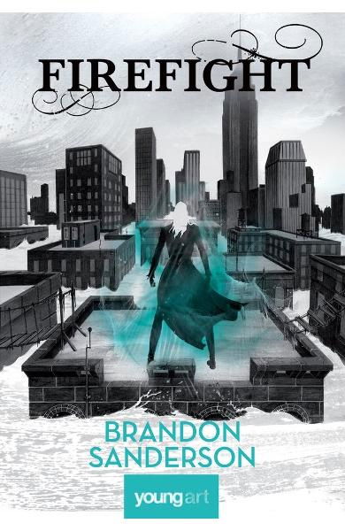 Firefight de Brandon Sanderson [1]