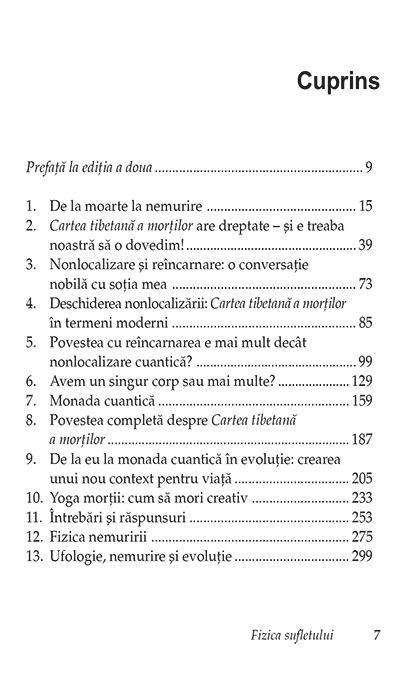 Fizica sufletului [3]