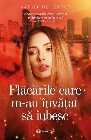 Flacarile care m-au invatat sa iubesc de Khaterine Center [1]