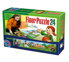 Floor puzzle - Alba ca Zapada [1]