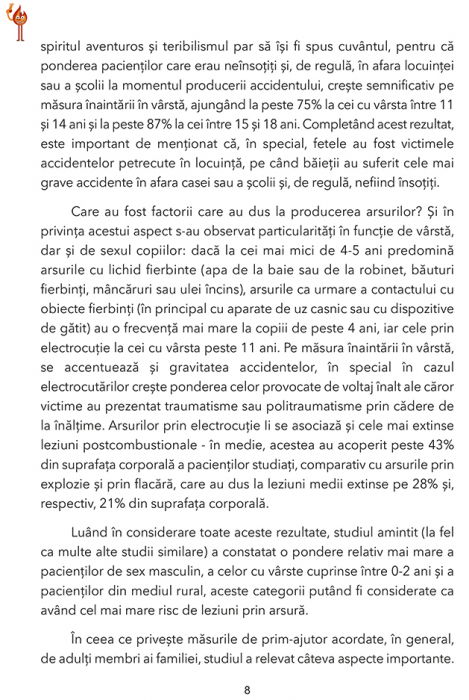 Focul: Prietenul sau dusmanul oamenilor? Manual pentru parinti si copii [4]