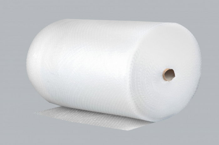 Folie cu bule 90 gr/mp - 3 straturi - 1,0 x 40 m [1]