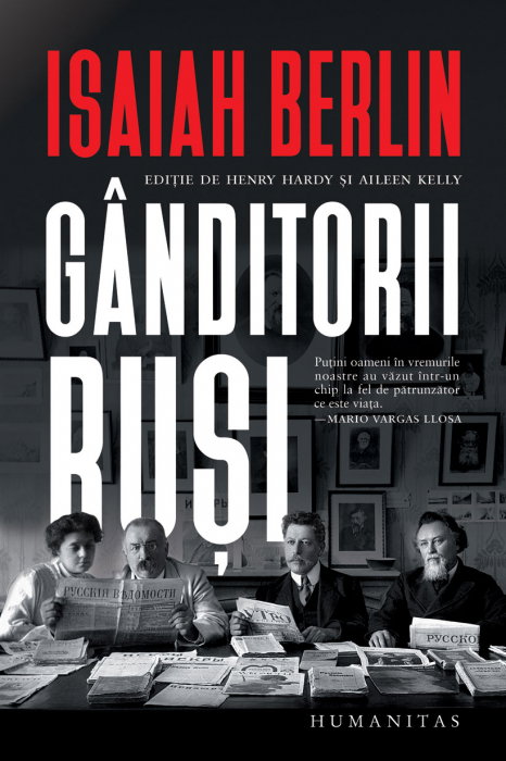 Ganditorii rusi [1]