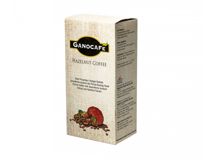 Gano Cafe Hazelnut [2]