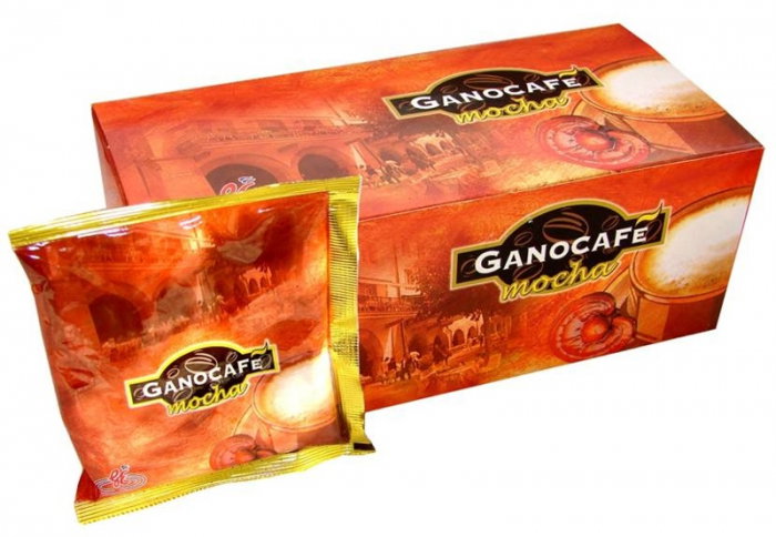 Gano Cafe Mocha – 15 plicuri [2]