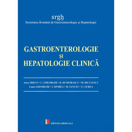 Gastroenterologie si hepatologie clinica [1]