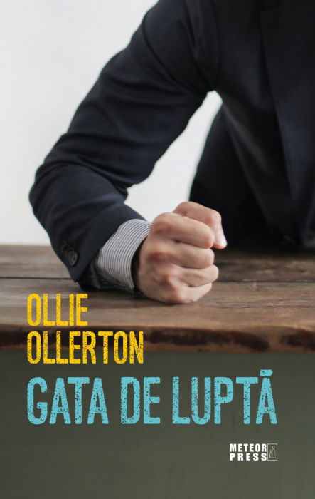 Gata de lupta de Ollie Ollerton [1]