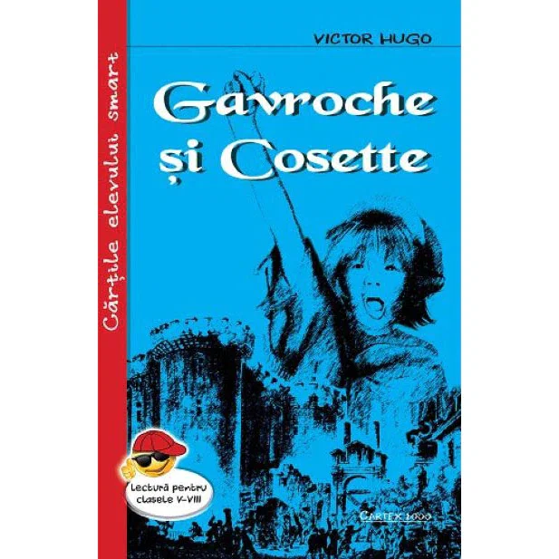 Gavroche si Cosette [1]
