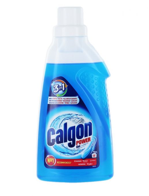 Gel anticalcar 3in1  750ml - Calgon [1]