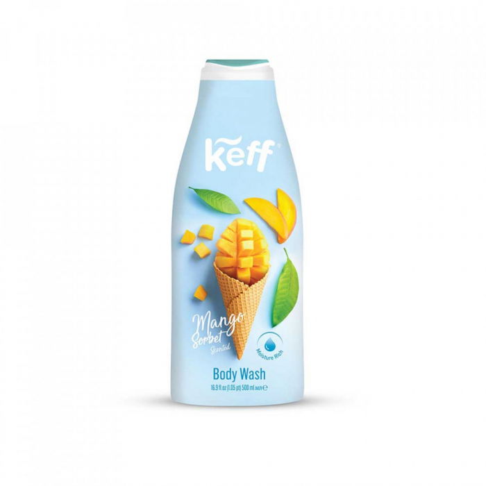 Gel de dus Keff Mango Sorbet 500ml [1]