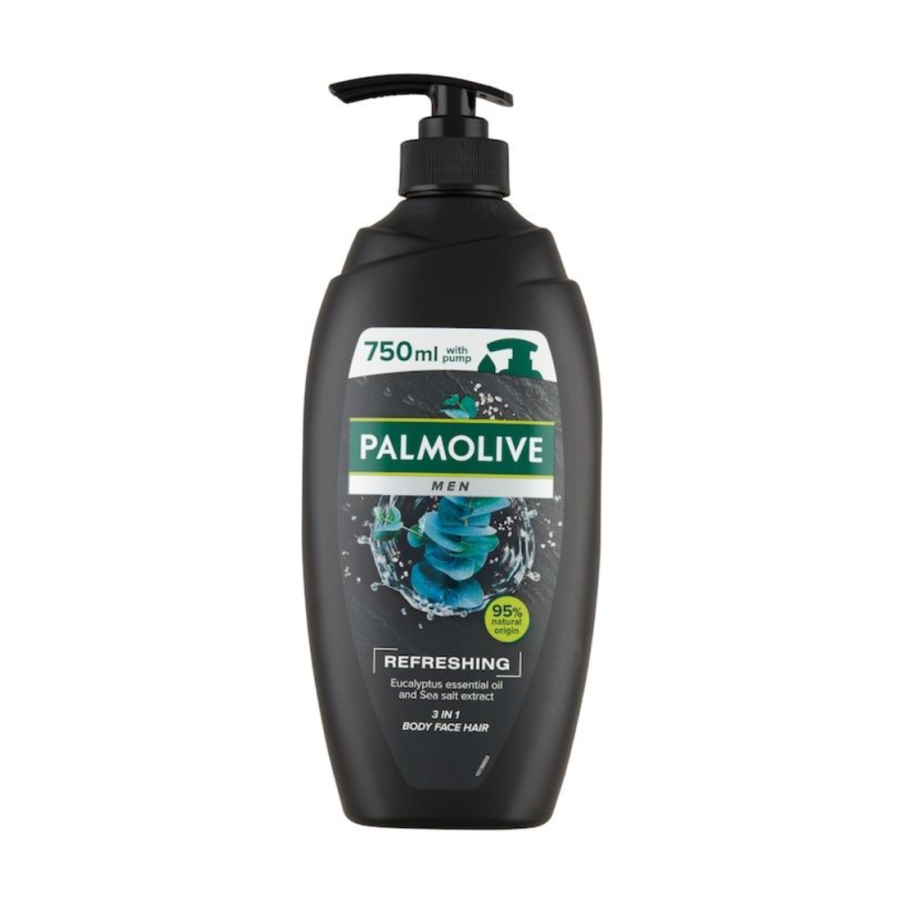 Gel de dus Palmolive Men Refreshing, 750 ml [1]