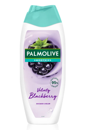 Gel de dus Palmolive Smoothies Blackberry, Mure, 500 ml [1]