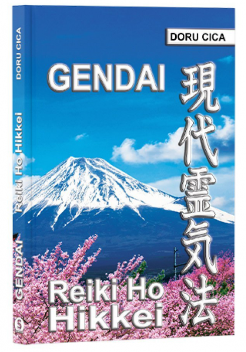 Gendai. Reiki Ho Hikkei [1]