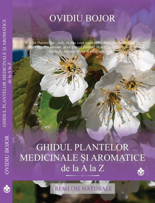 Ghidul plantelor medicinale şi aromatice de la A la Z de Ovidiu Bojor [1]