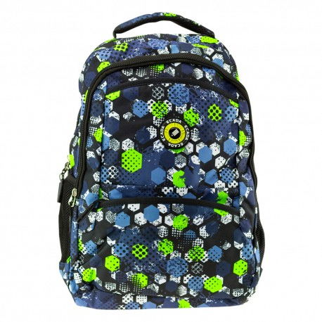 Ghiozdan adolescenti si scolari 61466 - ECADA [1]