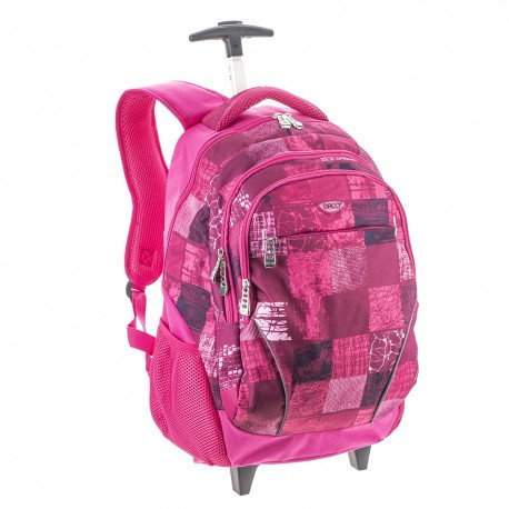 Ghiozdan adolescenti si scolari troler GH460 - DACO [1]