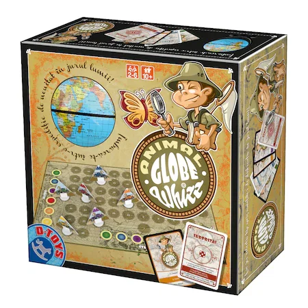 Globe Whizz Animal #73426 [1]